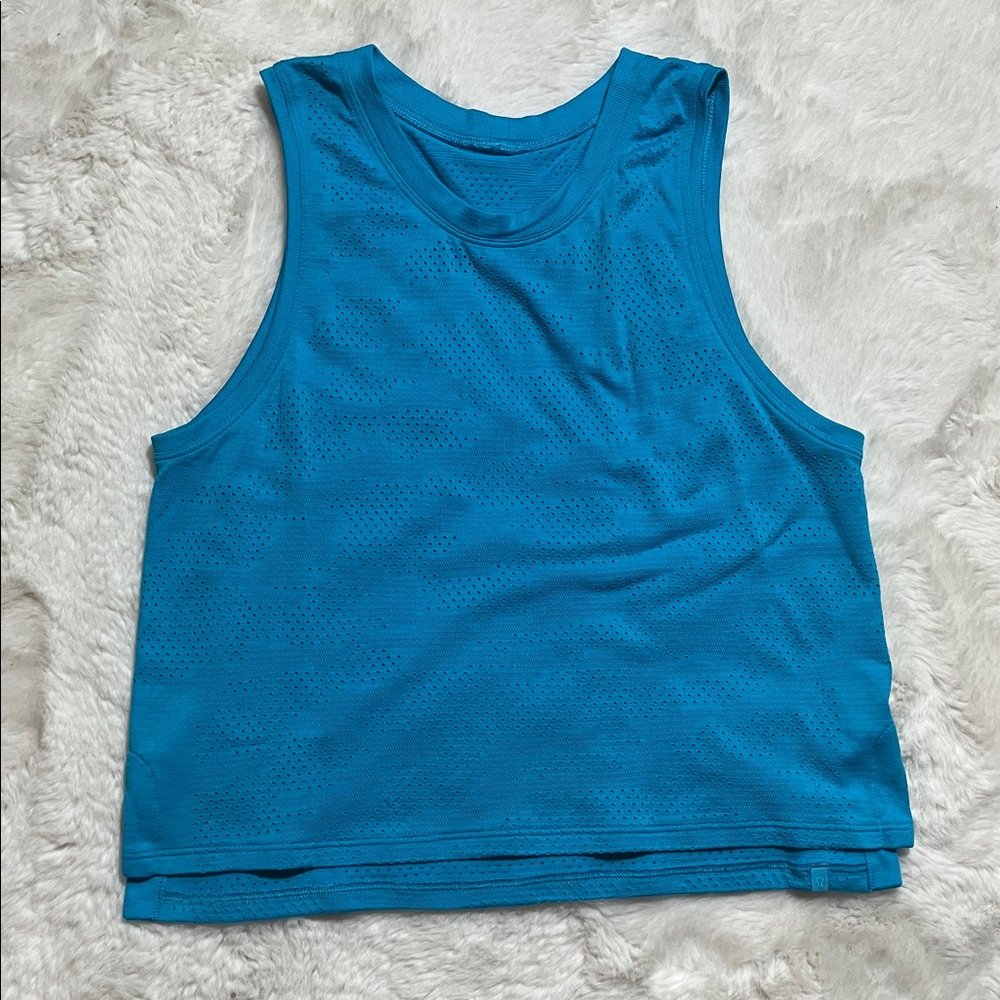 Lululemon Sleeveless Tank Top